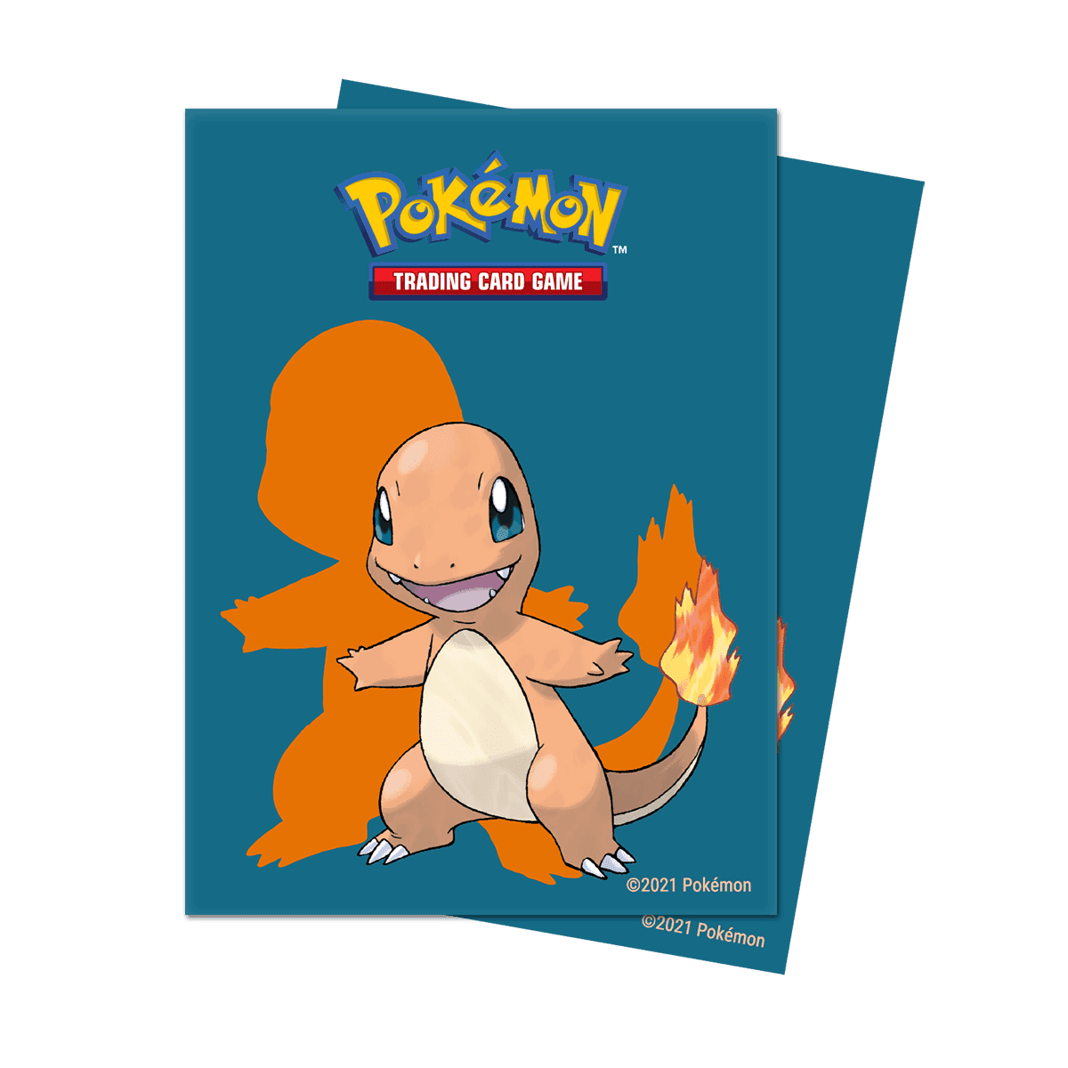 Ultra Pro Pokémon Deck Protector Sleeves — Charmander (65)