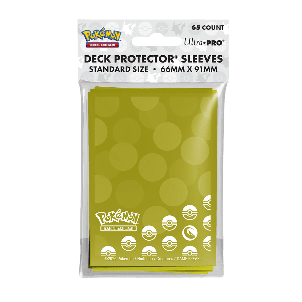 Ultra Pro Pokémon Deck Protector Sleeves — Energy Dragon Type (65)