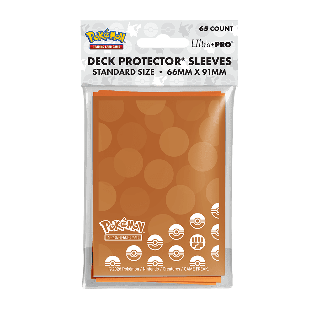 Ultra Pro Pokémon Deck Protector Sleeves — Energy Fighting Type (65)