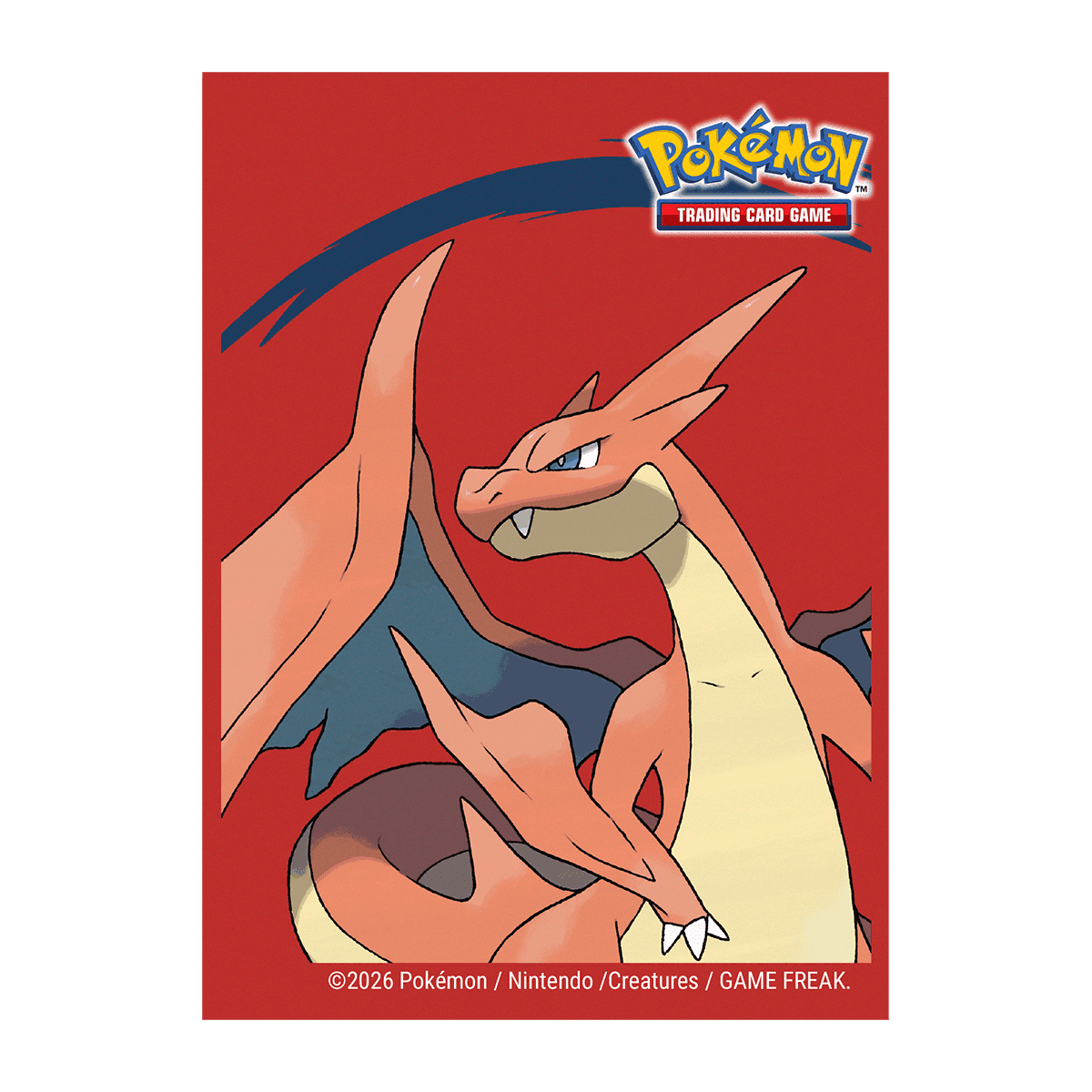 Ultra Pro Pokémon Deck Protector Sleeves — Mega Charizard Y (65)