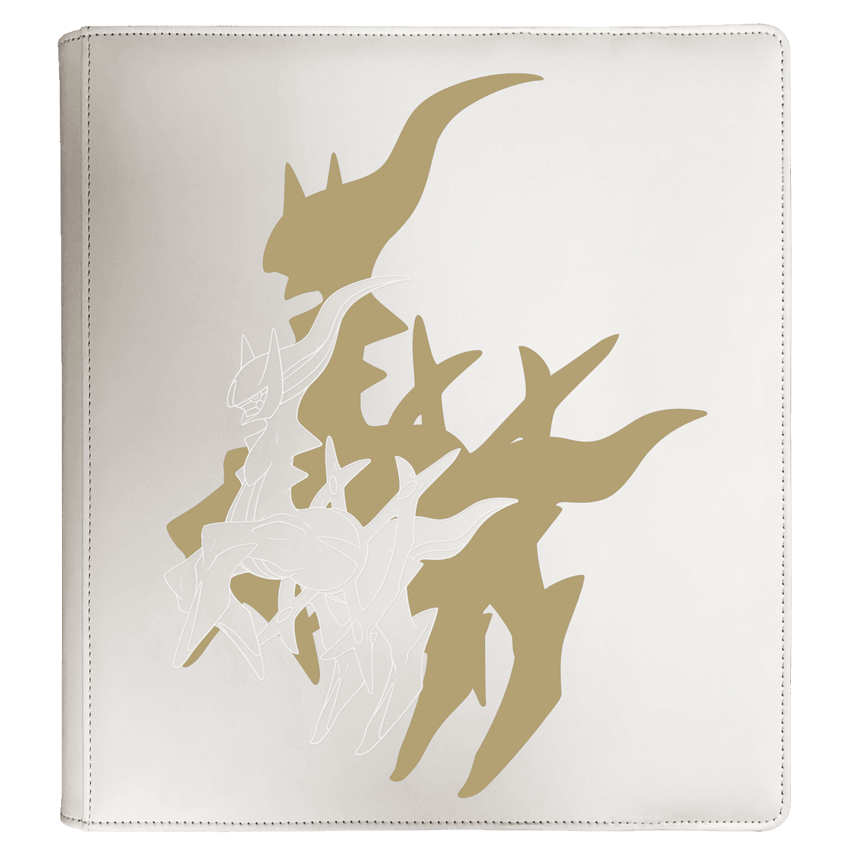 Ultra Pro Pokémon Elite Series 12-Pocket Zippered PRO-Binder — Arceus (1)