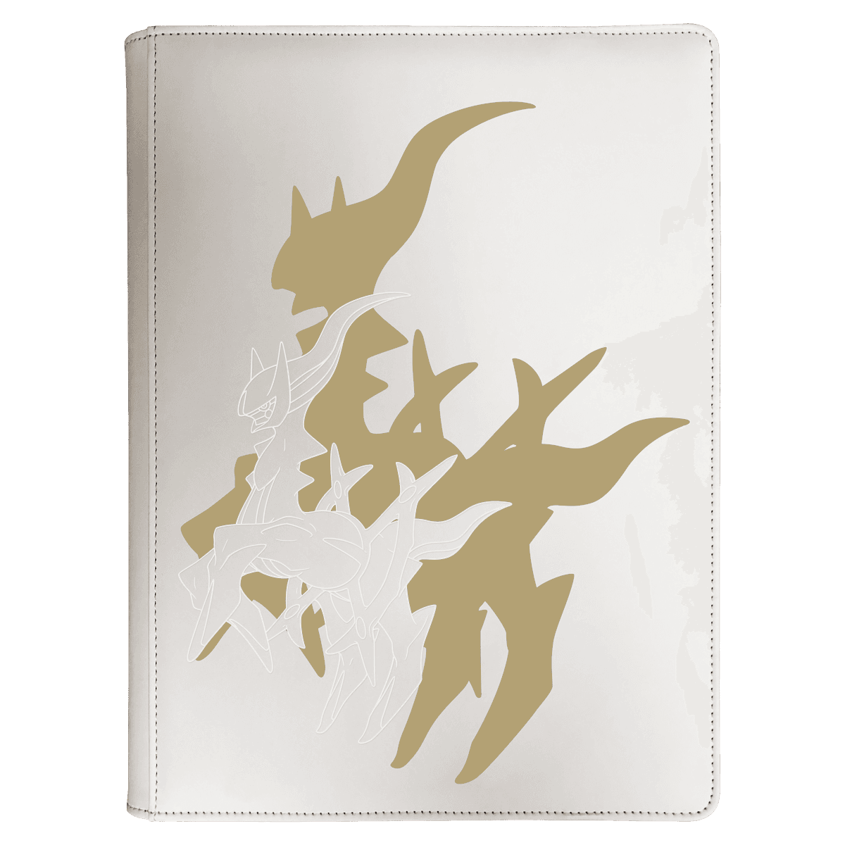 Ultra Pro Pokémon Elite Series 9-Pocket Zippered PRO-Binder — Arceus (1)