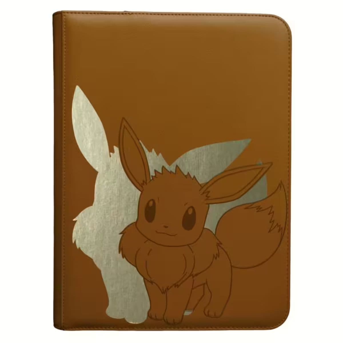 Ultra Pro Pokémon Elite Series 9-Pocket Zippered PRO-Binder — Eevee (1)