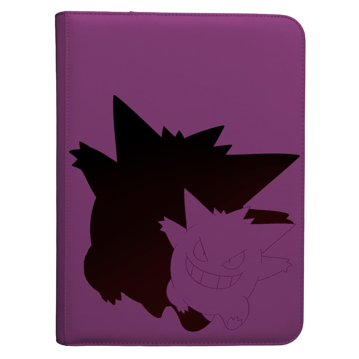Ultra Pro Pokémon Elite Series 9-Pocket Zippered PRO-Binder — Gengar (1)