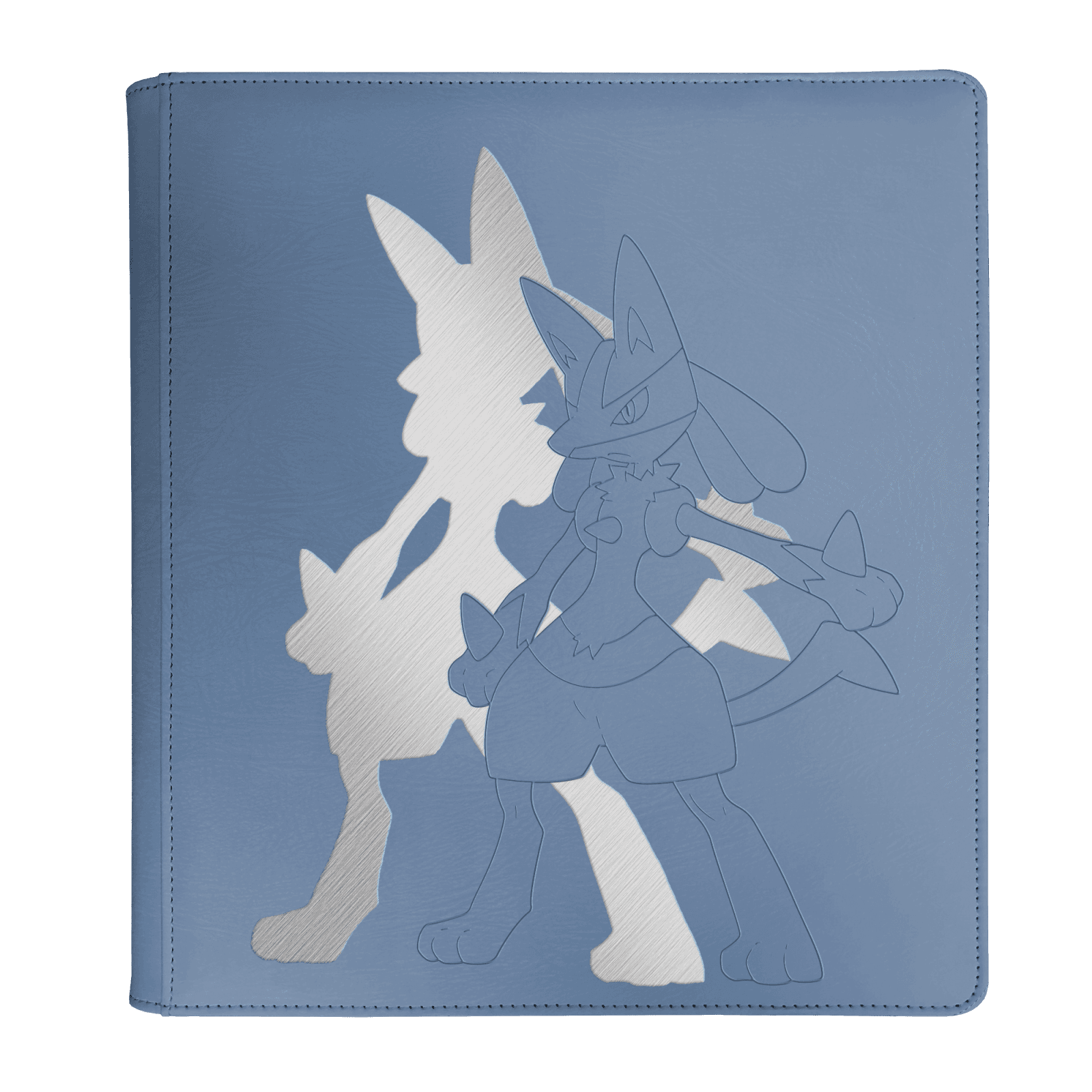 Ultra Pro Pokémon Elite Series 9-Pocket Zippered PRO-Binder — Lucario (1)