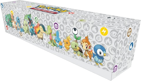 Pokemon First Partner Accessories Bundle