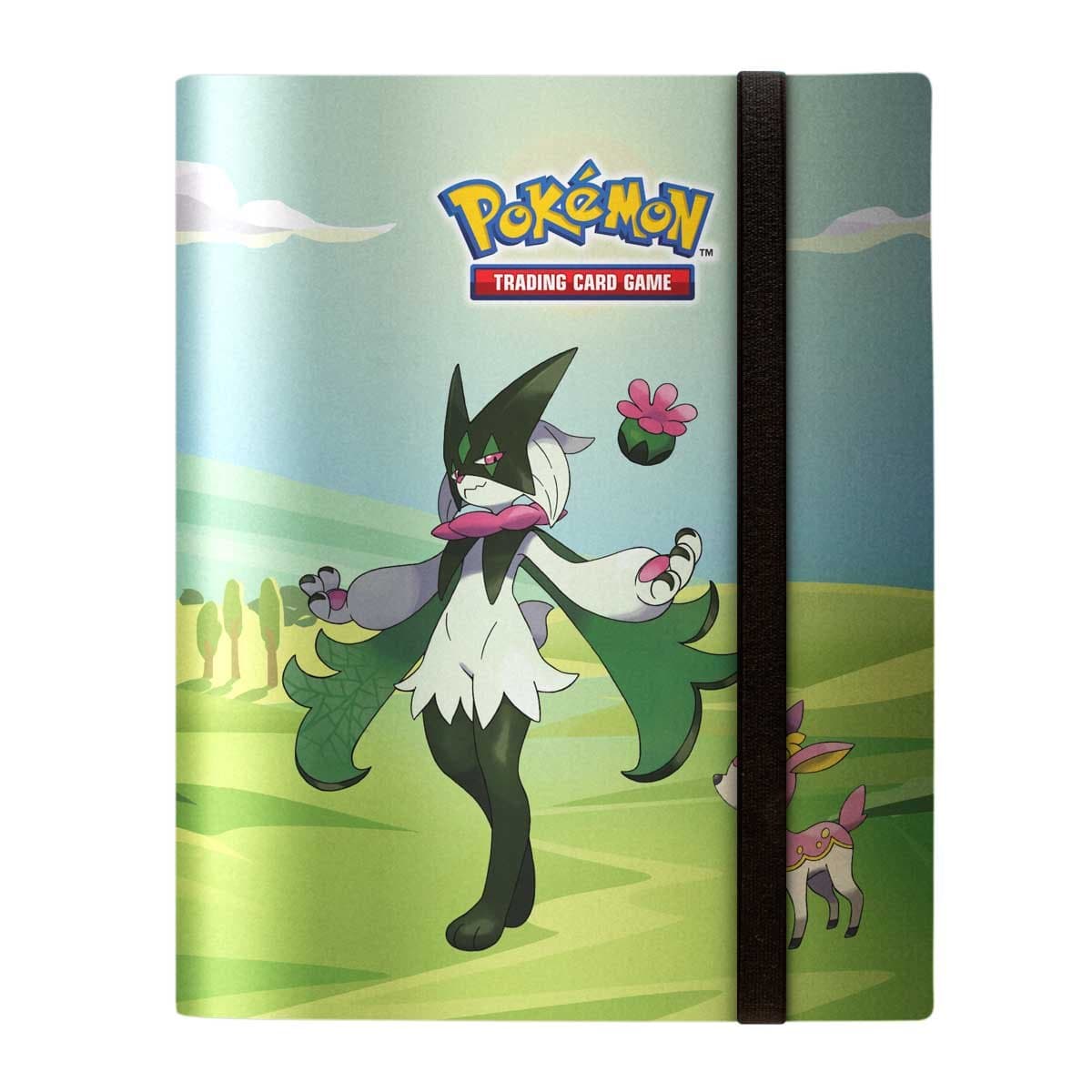 Ultra Pro Pokémon Gallery Series 9-Pocket PRO-Binder — Morning Meadow (1)