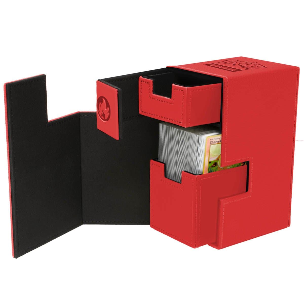 Ultra Pro Pokémon M2 Deck Box — Charmander (1)