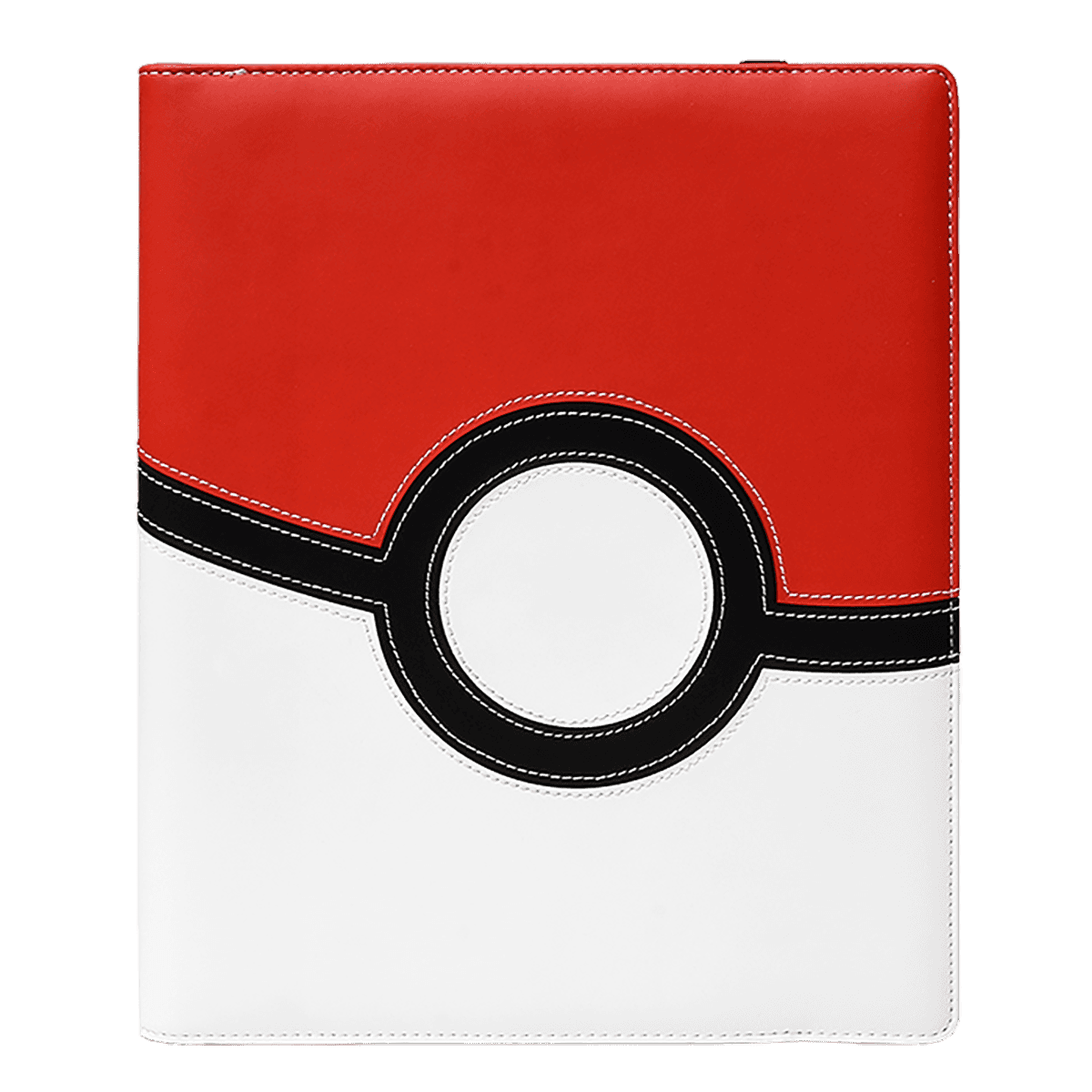 Ultra Pro Pokémon Premium 9-Pocket PRO-Binder — Poké Ball (1)
