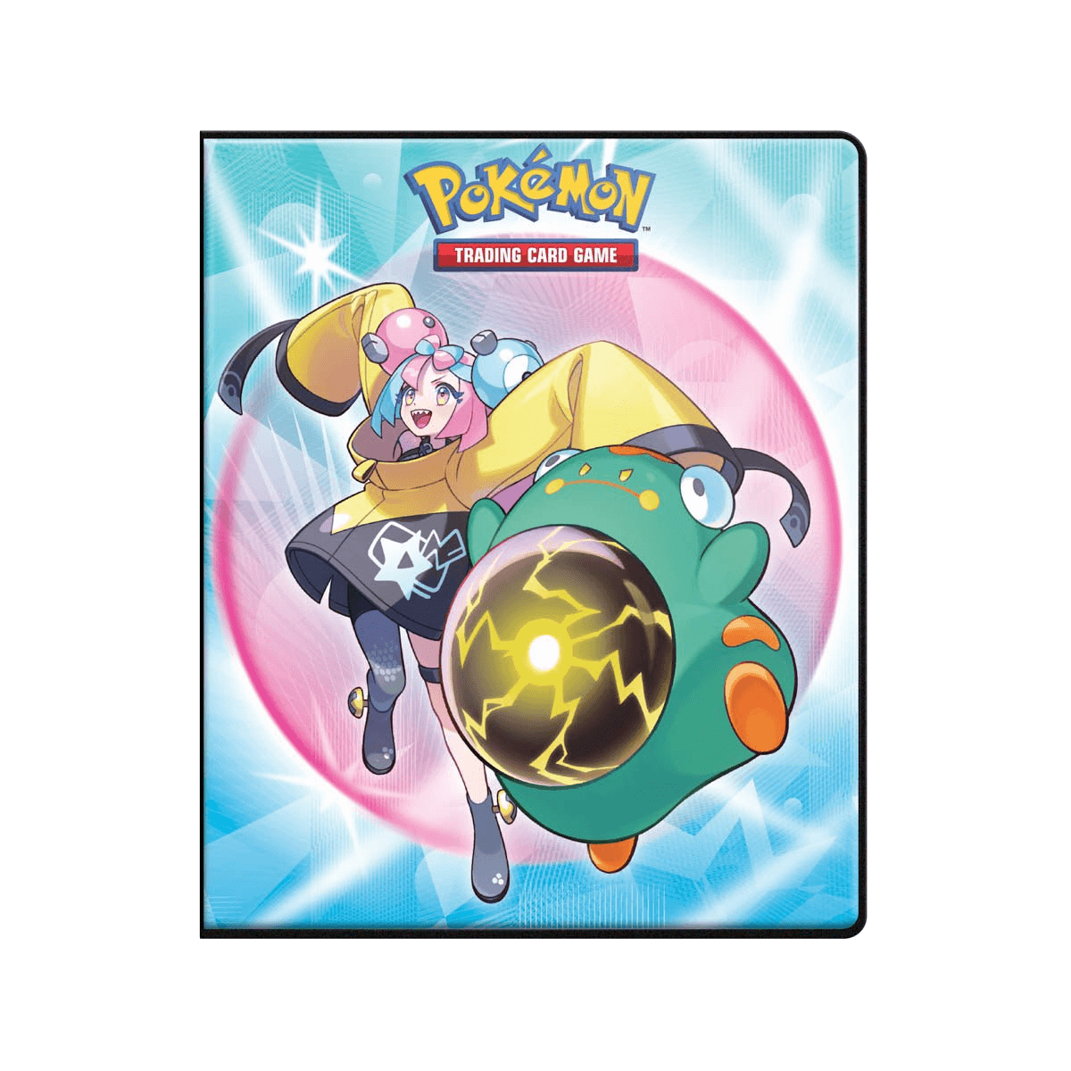 Ultra Pro Pokémon Scarlet and Violet 9 Pocket Portfolio — Journey Together