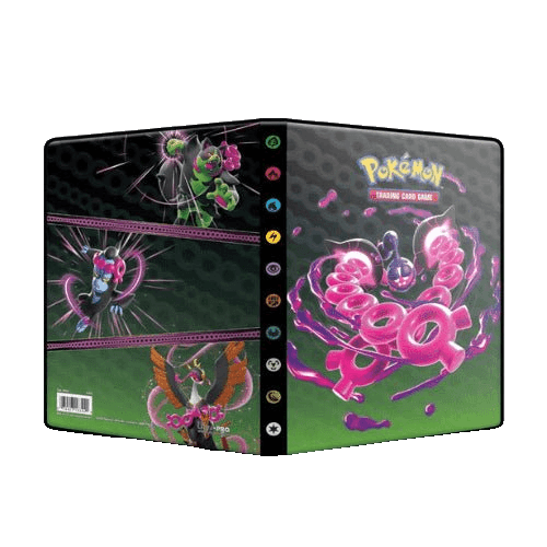 Ultra Pro Pokemon 4 Pocket Portfolio — Shrouded Fable