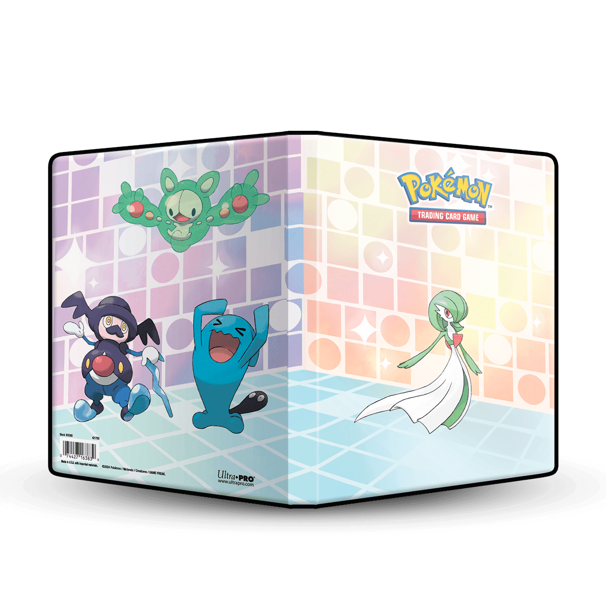 Ultra Pro Pokemon Gallery Series 4 Pocket Portfolio — Trick Room
