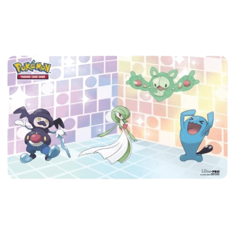 Ultra Pro Pokemon Gallery Series Playmat — Trick Room