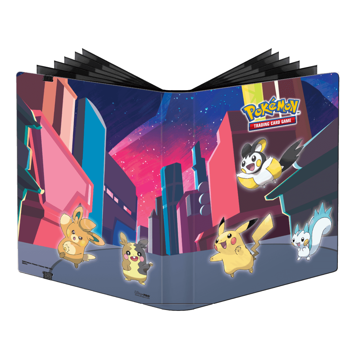 Ultra Pro Pokemon Gallery Series Pro 9 Pocket Binder — Shimmering Skyline