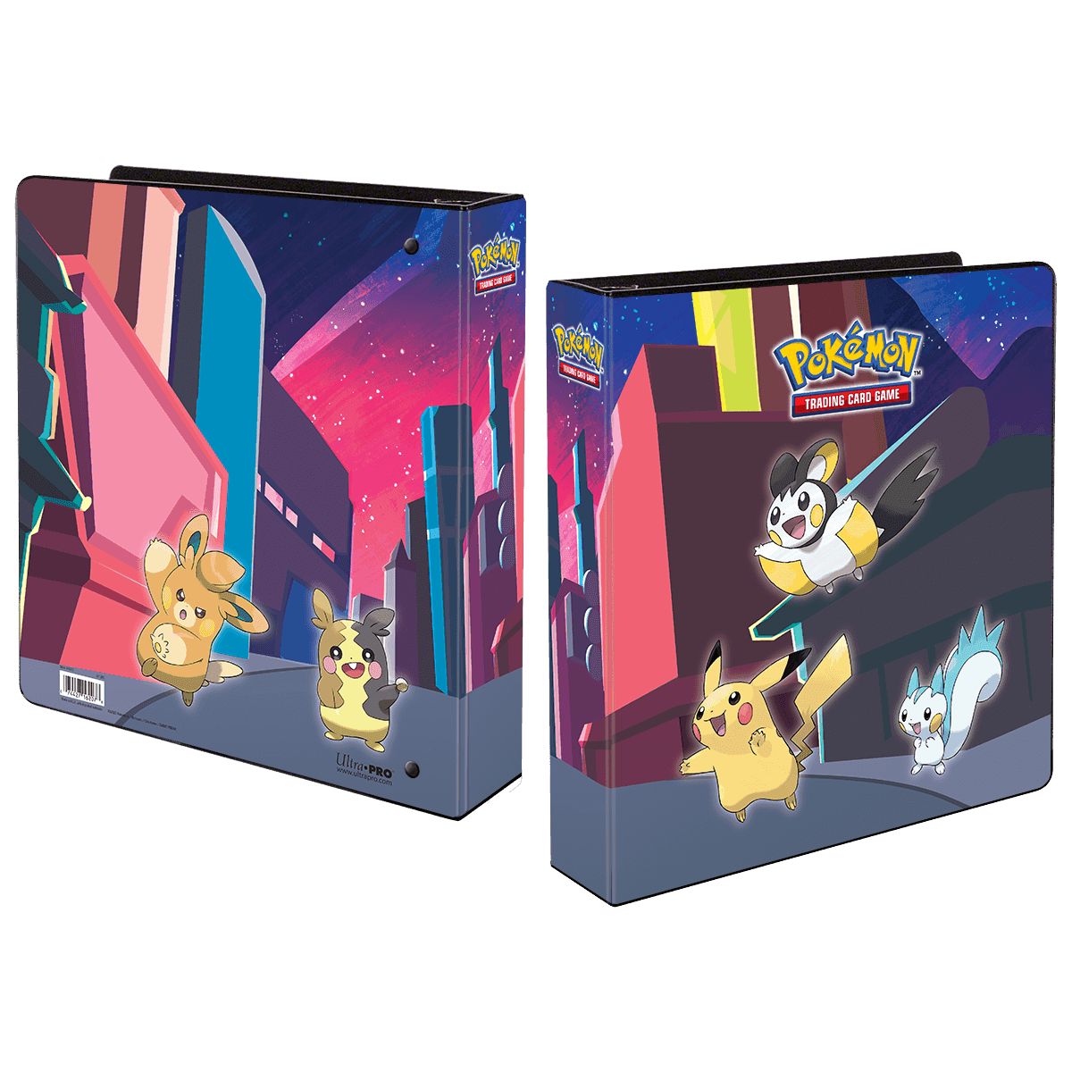 Ultra Pro Pokemon Gallery Series Ring Binder Album — Shimmering Skyline