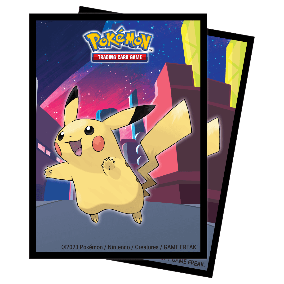 Ultra Pro Pokemon Gallery Series Sleeves — Shimmering Skyline (65 sleeves)