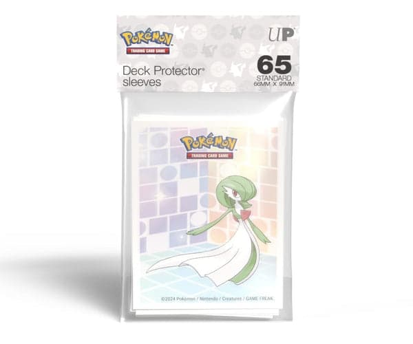Ultra Pro Pokemon Gallery Series Sleeves — Trick Room (65 sleeves)