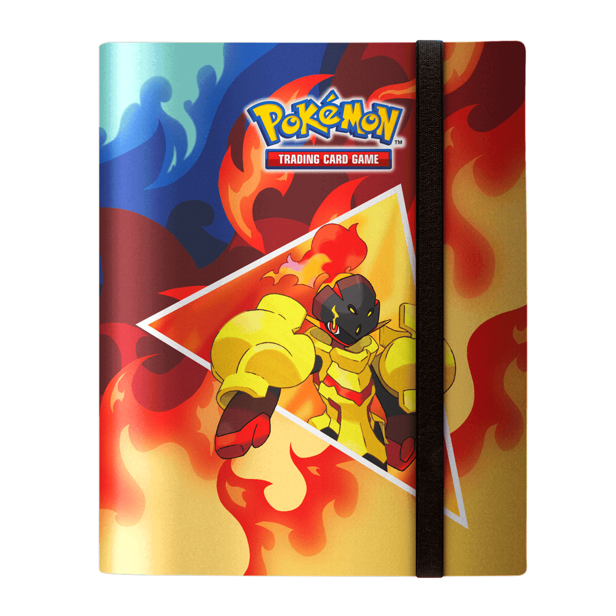 Ultra Pro Pokemon Pro 9 Pocket Binder — Armarouge and Ceruledge