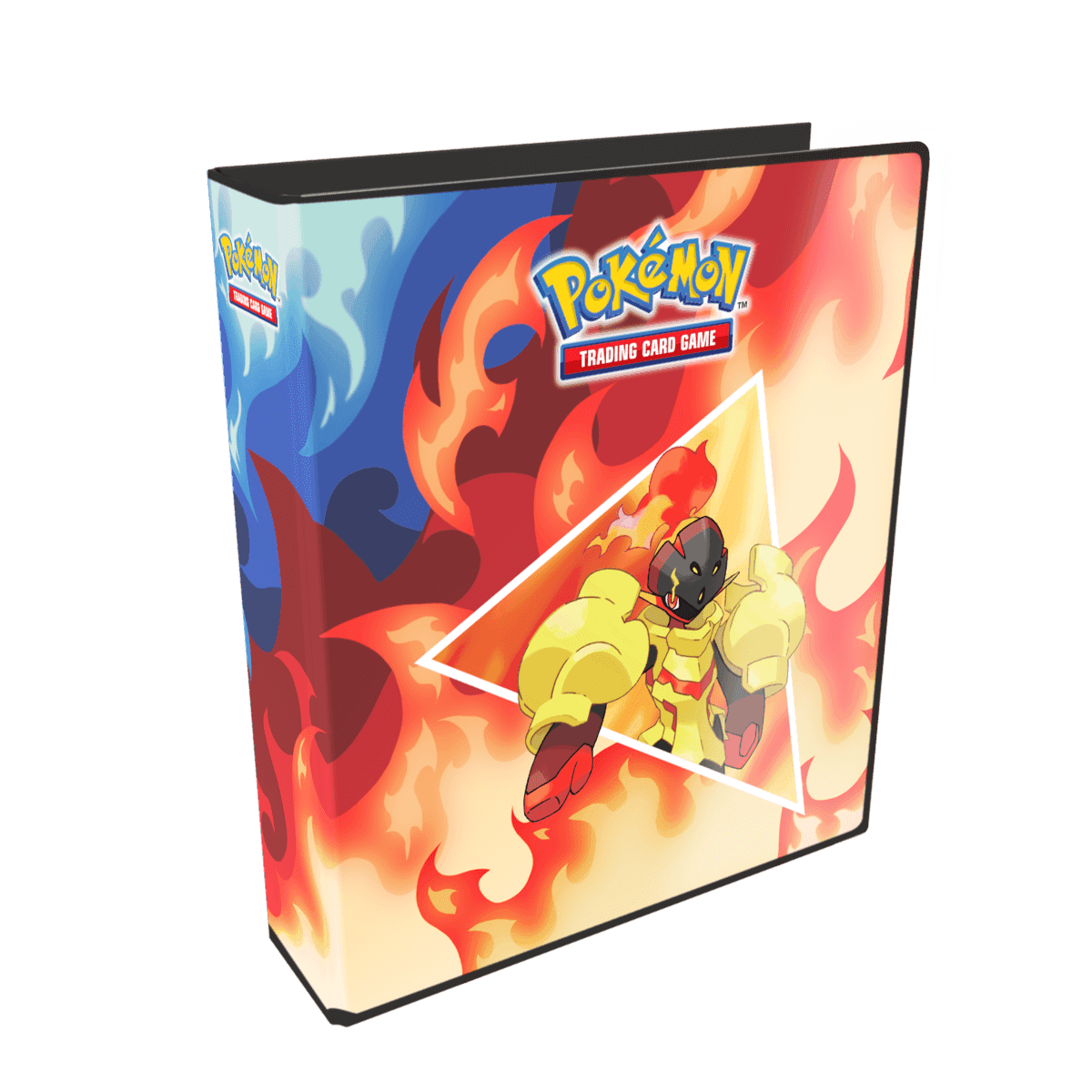 Ultra Pro Pokemon Ring Binder Album — Armarouge and Ceruledge