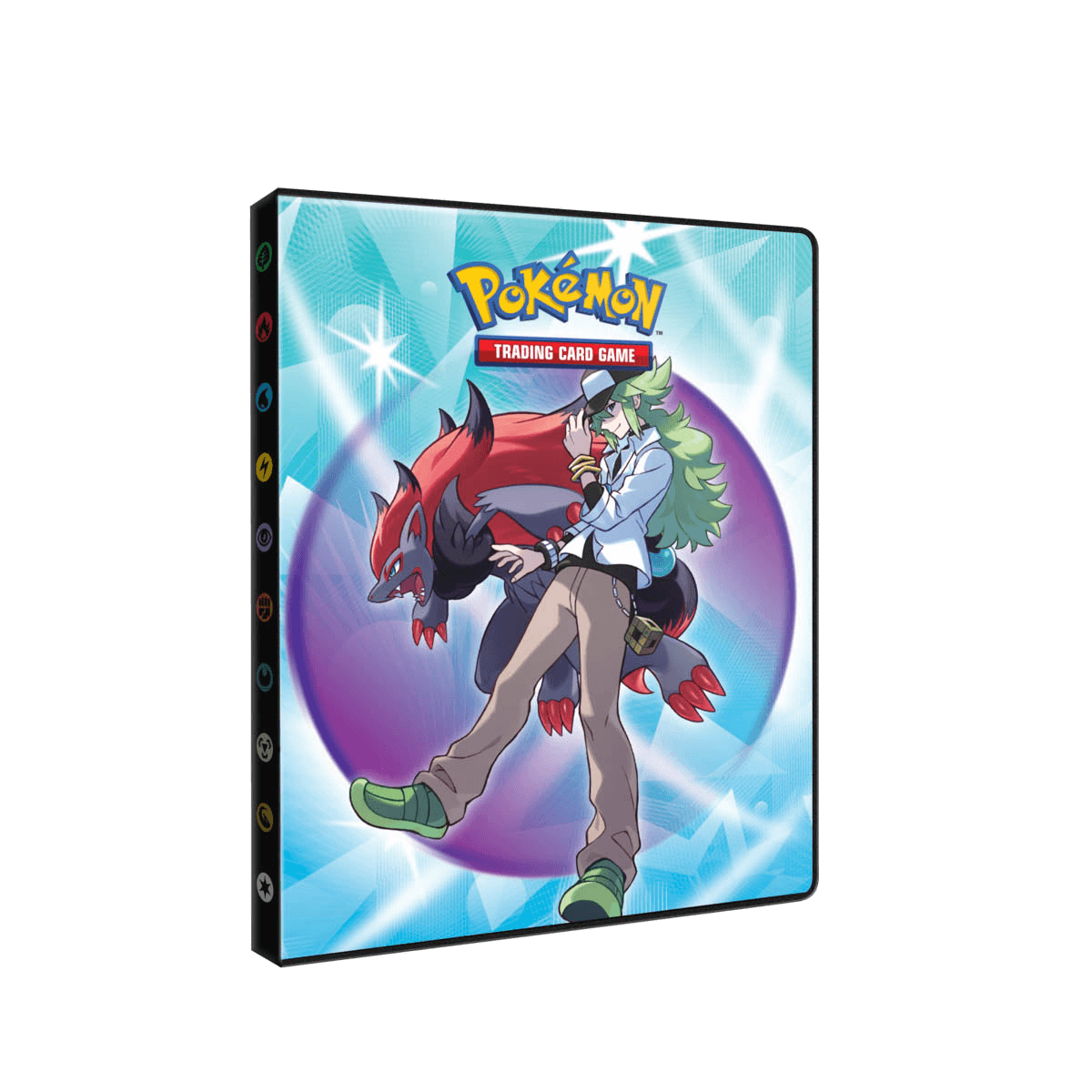 Ultra Pro Pokemon Scarlet and Violet 4 Pocket Portfolio — Journey Together