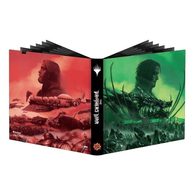 Ultra Pro PRO 12-Pocket Binder The Brothers' War