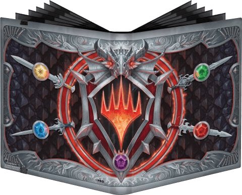 Ultra Pro PRO 9-Pocket Binder Adventures in the Forgotten Realms
