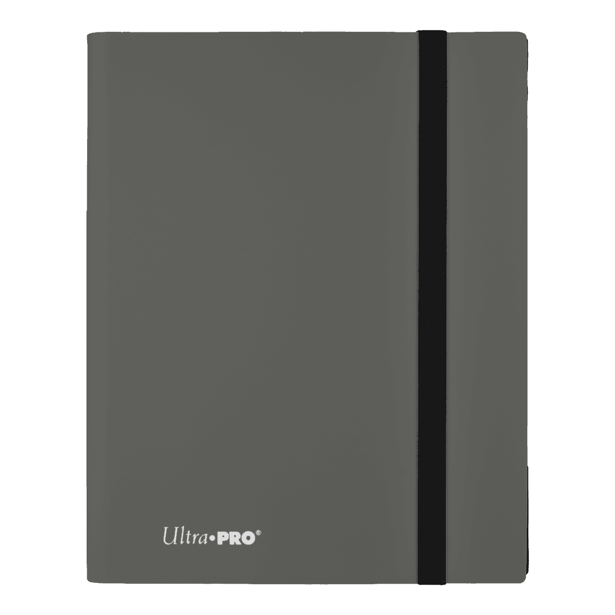 Ultra Pro PRO 9-Pocket Binder Eclipse Smoke Gray