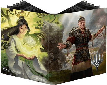 Ultra Pro Pro 9 Pocket Binder Masters 25 — Imperial Recruiter & Azusa