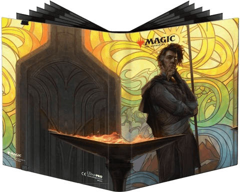 Ultra Pro PRO 9-Pocket Binder Modern Horizons 2