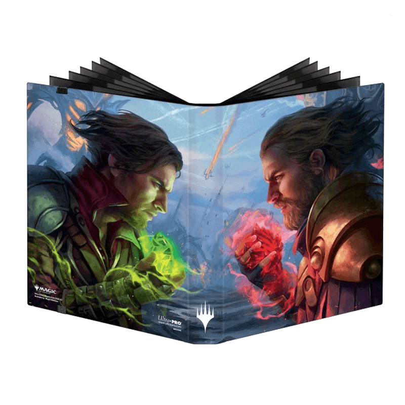 Ultra Pro PRO 9-Pocket Binder The Brothers' War