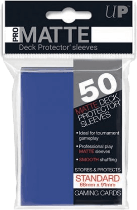 Ultra Pro Pro Deck Protectors Blue (50 sleeves)