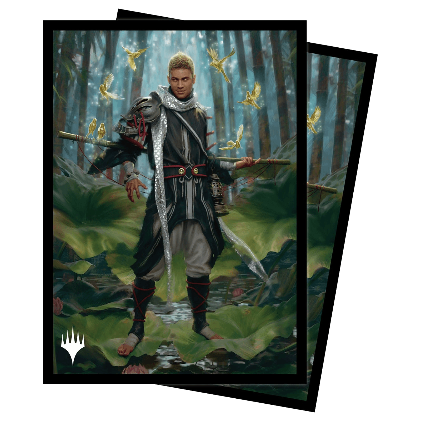 Ultra Pro Sleeves Adventures in the Forgotten Realms — Grand Master of Flowers (100 sleeves)