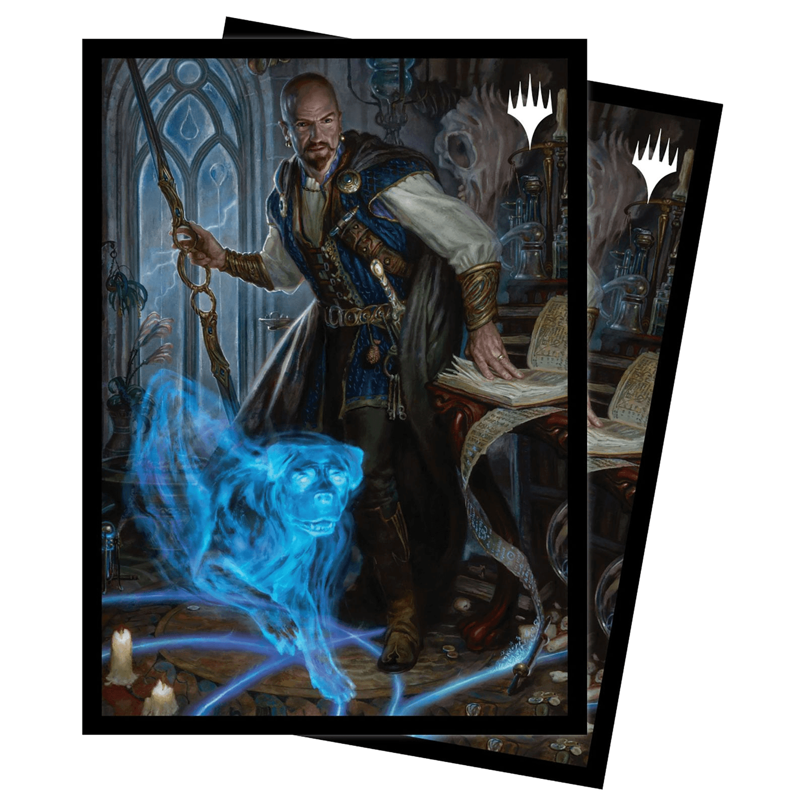 Ultra Pro Sleeves Adventures in the Forgotten Realms — Mordenkainen (100 sleeves)