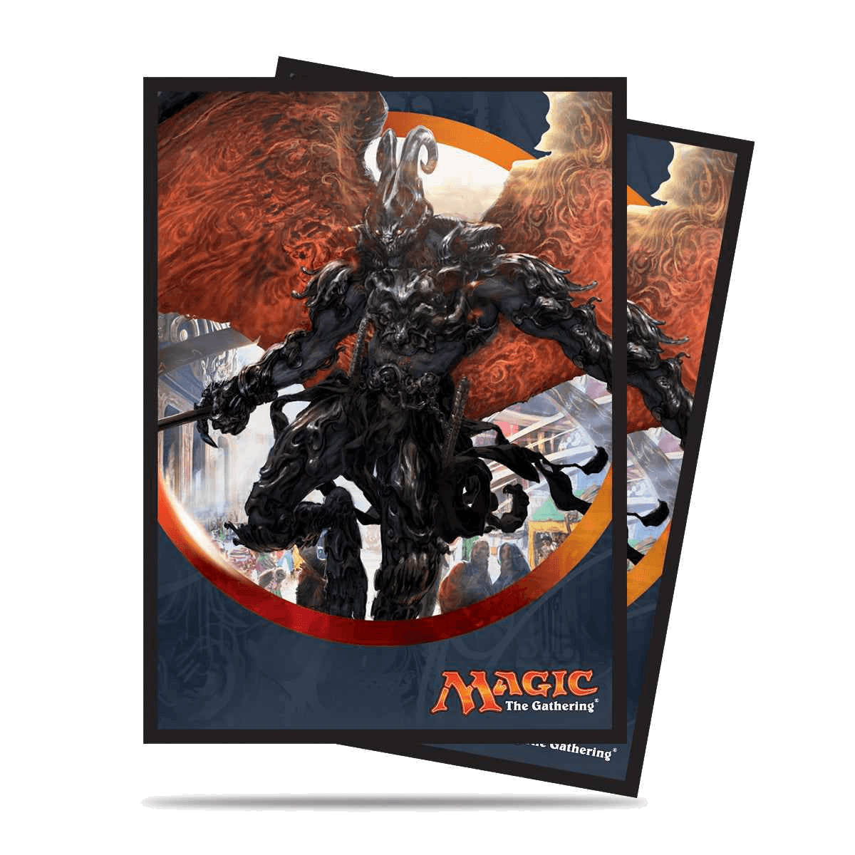 Ultra Pro Sleeves Aether Revolt — Herald of Anguish (80 sleeves)