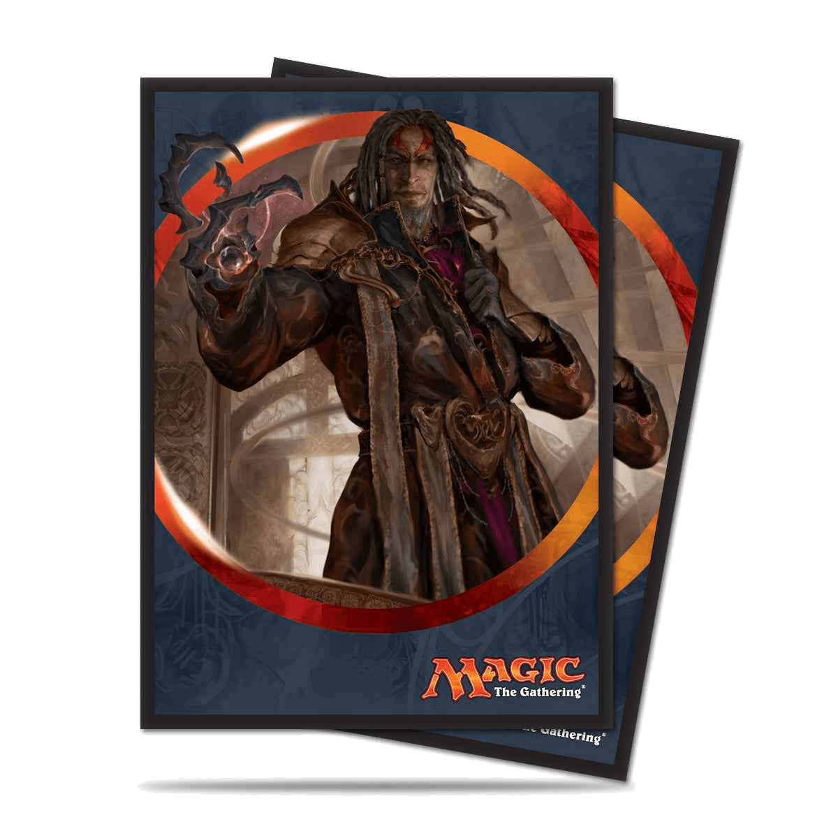 Ultra Pro Sleeves Aether Revolt — Tezzeret, the Schemer (80 sleeves)