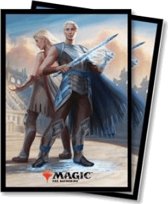 Ultra Pro Sleeves Battlebond — Will Kenrith (80 sleeves)