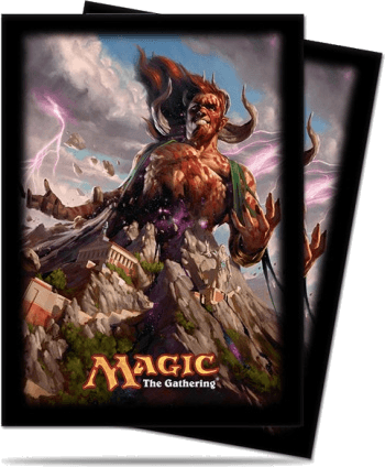 Ultra Pro Sleeves Born of the Gods — Xenagos, God of Revels (80 sleeves)