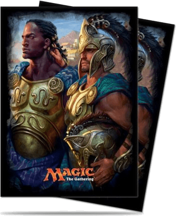 Ultra Pro Sleeves Commander 2016 — Kynaios and Tiro of Meletis (120 sleeves)