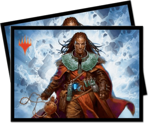 Ultra Pro Sleeves Commander 2019 — Sevinne, the Chronoclast (100 sleeves)