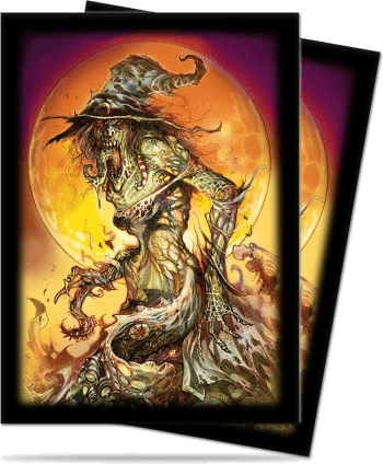 Ultra Pro Sleeves Darkside of Oz — The Wicked Witch of the West (50 sleeves)