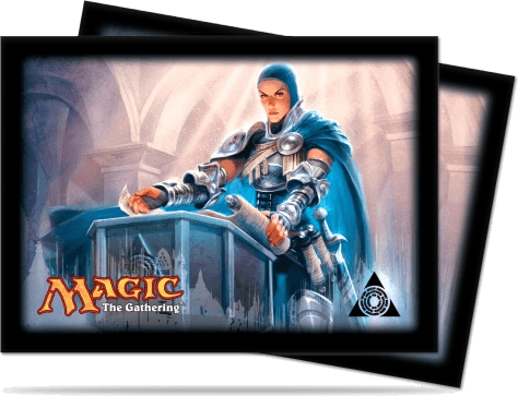 Ultra Pro Sleeves Dragon's Maze — Azorius (80 sleeves)