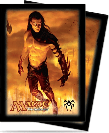 Ultra Pro Sleeves Dragon's Maze — Dimir (80 sleeves)
