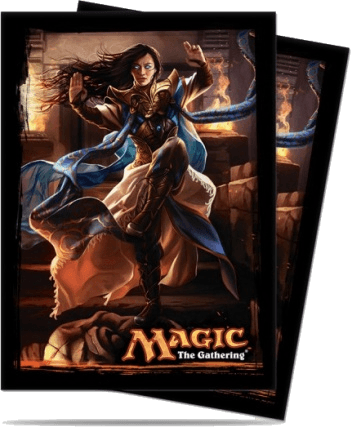 Ultra Pro Sleeves Dragons of Tarkir — Narset Transcendent (80 sleeves)