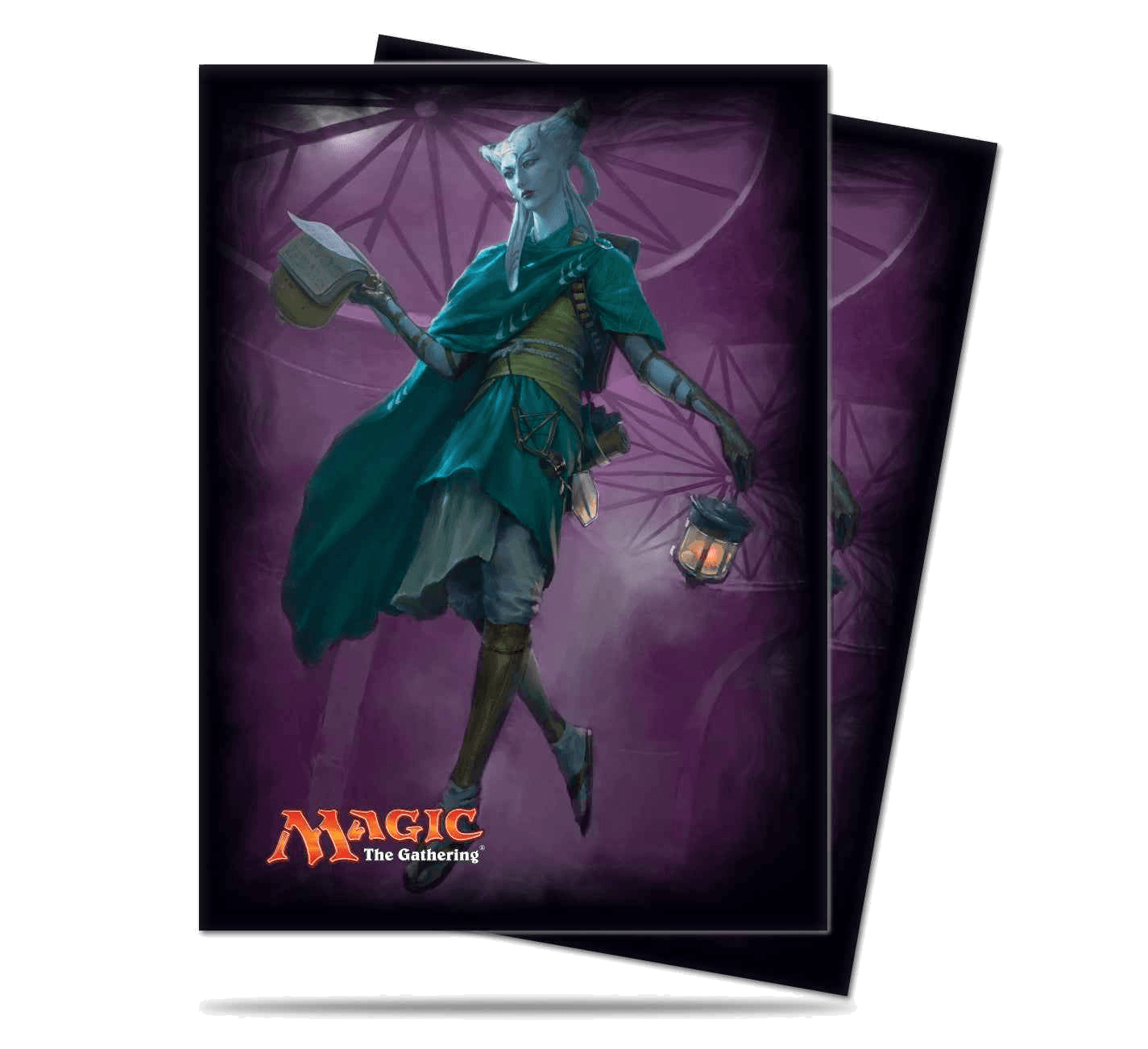 Ultra Pro Sleeves Eldritch Moon — Tamiyo, Field Researcher (80 sleeves)