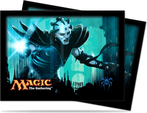 Ultra Pro Sleeves Gatecrash — Dimir (80 sleeves)