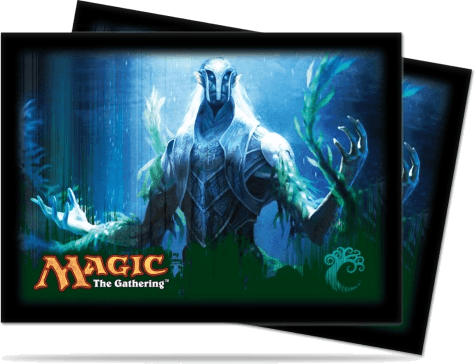 Ultra Pro Sleeves Gatecrash — Simic (80 sleeves)