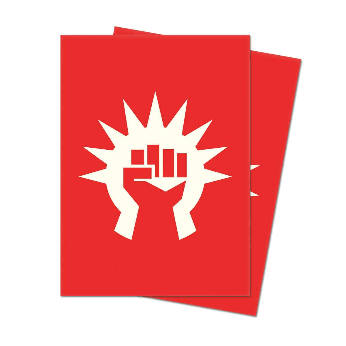 Ultra Pro Sleeves Guilds of Ravnica — Boros Legion (100 sleeves)