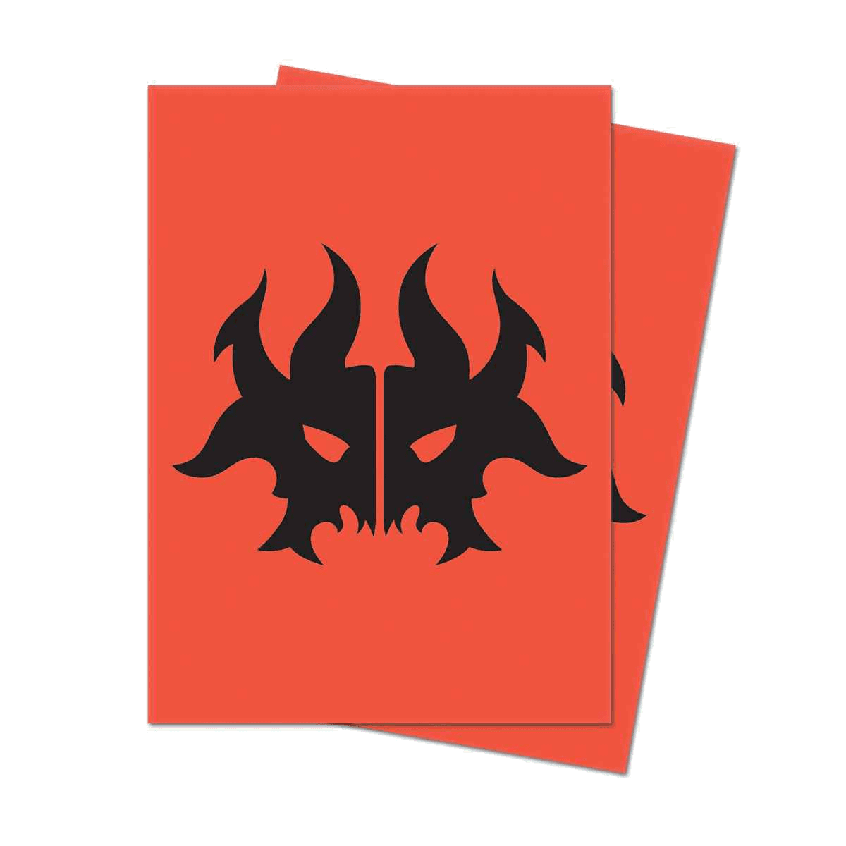 Ultra Pro Sleeves Guilds of Ravnica — Cult of Rakdos (100 sleeves)