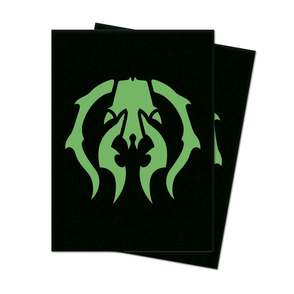 Ultra Pro Sleeves Guilds of Ravnica — Golgari Swarm (100 sleeves)