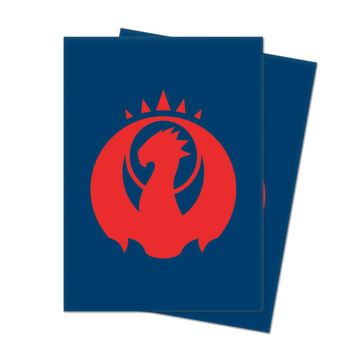Ultra Pro Sleeves Guilds of Ravnica — Izzet League (100 sleeves)
